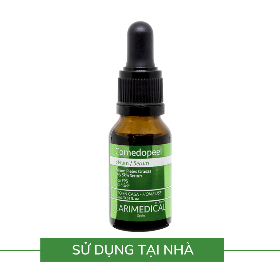 COMEDOPEEL SERUM – TINH CHẤT KHÁNG VIÊM, NGĂN NGỪA MỤN