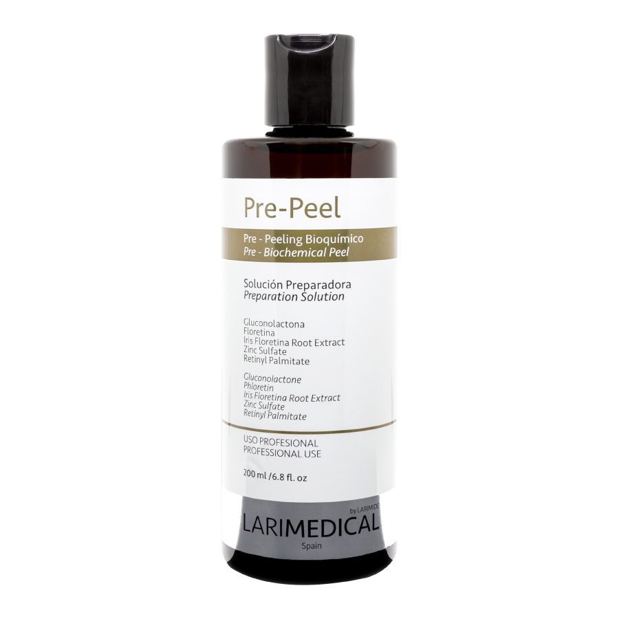 PRE-PEEL – DUNG DỊCH SÁT KHUẨN VÀ CÂN  BẰNG pH TRƯỚC PEEL