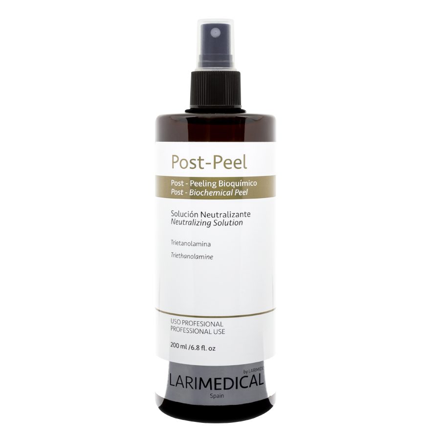 POST-PEEL – GEL TRUNG HÒA SAU PEEL