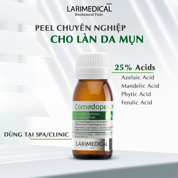 sản phẩm peel trị mụn - Comedopeel