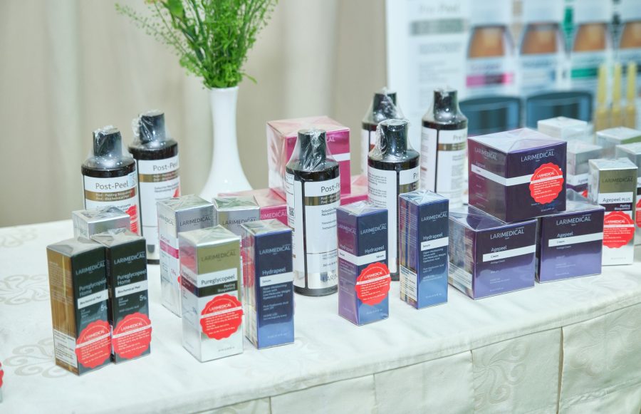 WORKSHOP BIOCHEMICAL PEELS TẠI CẦN THƠ