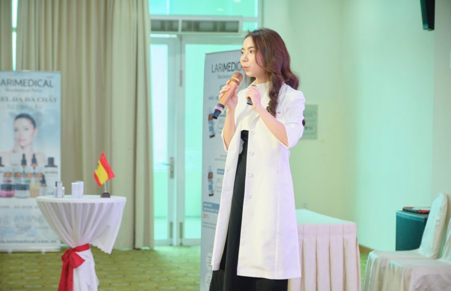 WORKSHOP BIOCHEMICAL PEELS TẠI CẦN THƠ