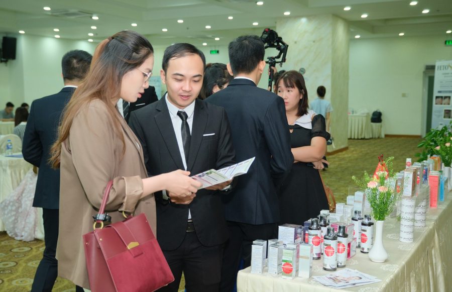 WORKSHOP BIOCHEMICAL PEELS TẠI CẦN THƠ