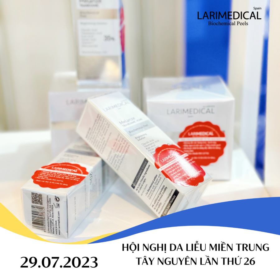 Hội nghị da liễu miền trung tây nguyên