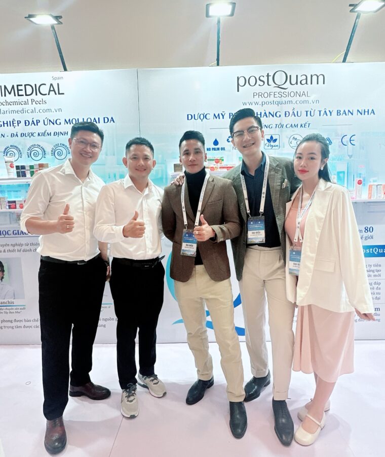 Larimedical đồng hành cùng HỘI NGHỊ DA LIỄU TOÀN QUỐC THƯỜNG NIÊN 2023