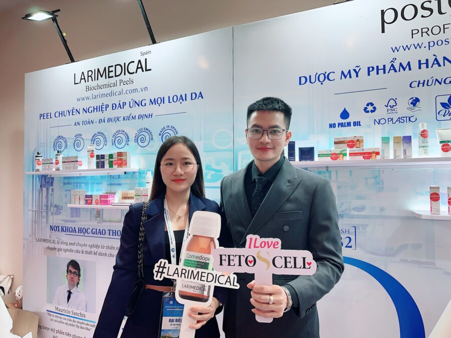 Larimedical đồng hành cùng HỘI NGHỊ DA LIỄU TOÀN QUỐC THƯỜNG NIÊN 2023