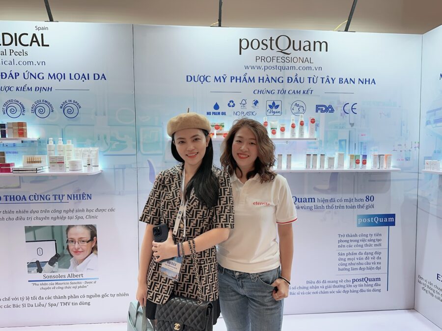 Larimedical đồng hành cùng HỘI NGHỊ DA LIỄU TOÀN QUỐC THƯỜNG NIÊN 2023