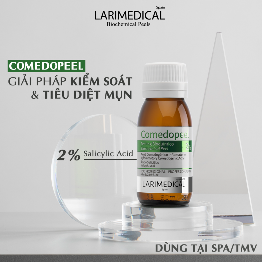 Comedopeel Larimedical