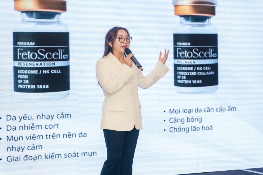 Ms Nguyễn Ngọc Anh - Founder Nâu Spa