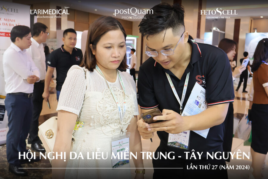 LARIMEDICAL ĐỒNG HÀNH CÙNG HỘI NGHỊ DA LIỄU MIỀN TRUNG TÂY NGUYÊN 2024