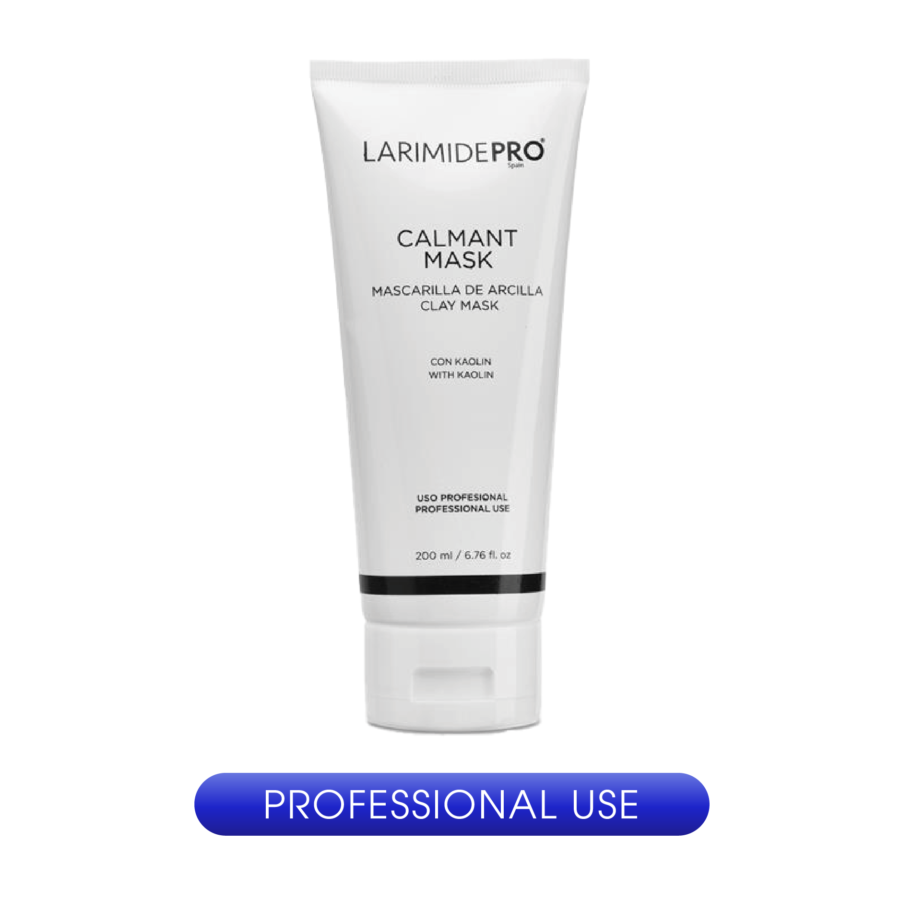 Calmant Mask Larimide Pro 200Ml – Mặt nạ hấp thụ bã nhờn và làm dịu da