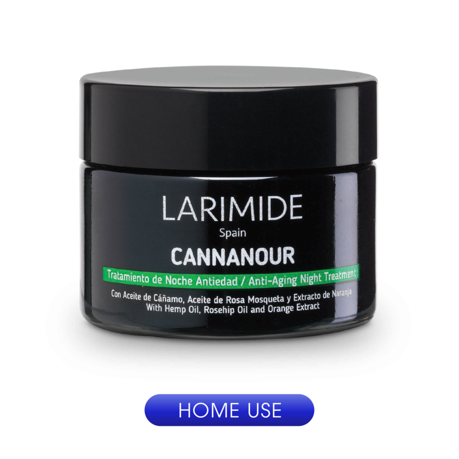 Cannanour Larimide 50Ml – Kem dưỡng ngăn ngừa lão hoá và săn chắc da